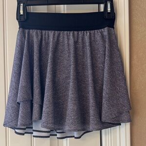 Lululemon  Gray Women's Skirt 2